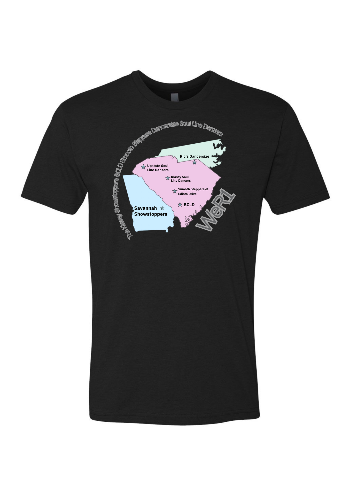 Custom Group T Shirts