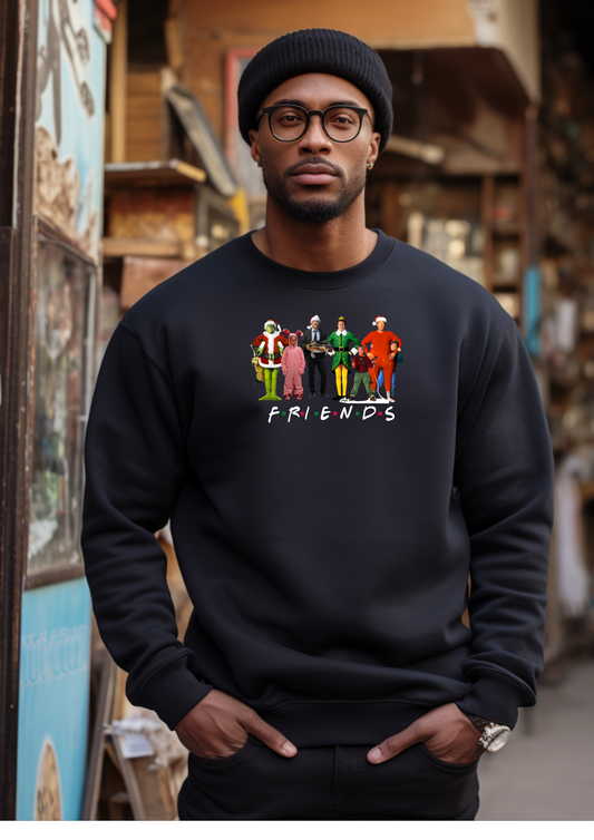 Christmas Crewneck