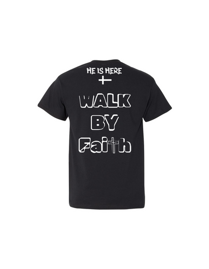 Walk By Faith