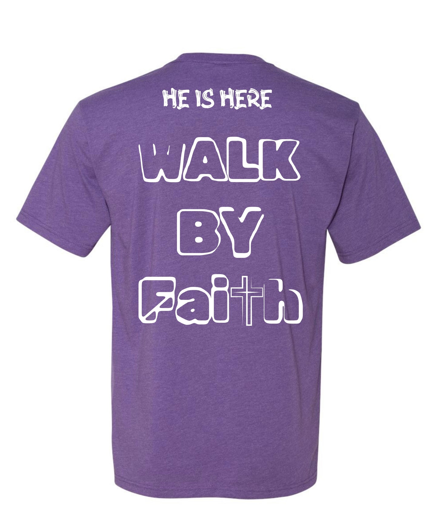 Walk By Faith