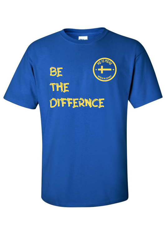 Be The Difference