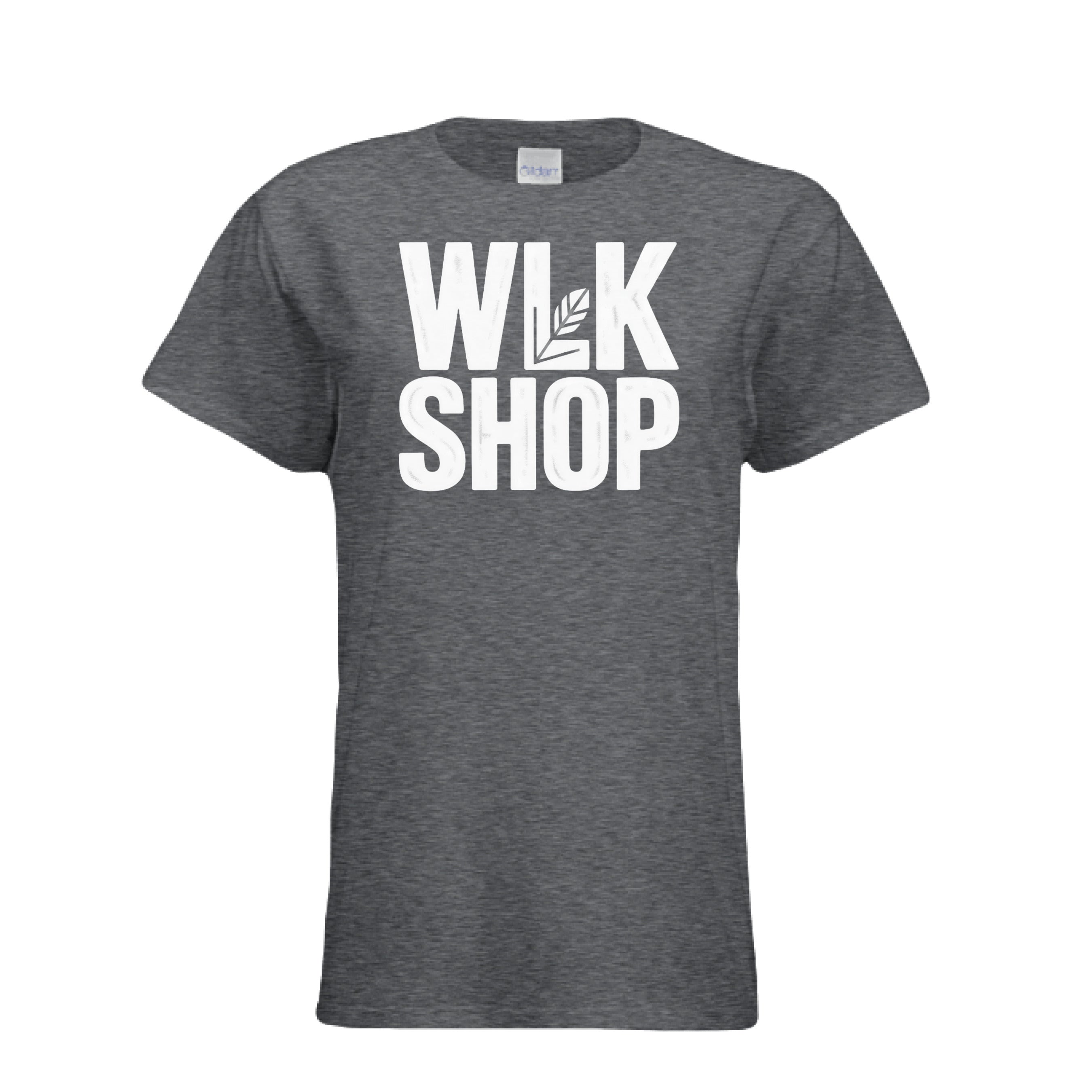 DARK HEATHER - FRONT