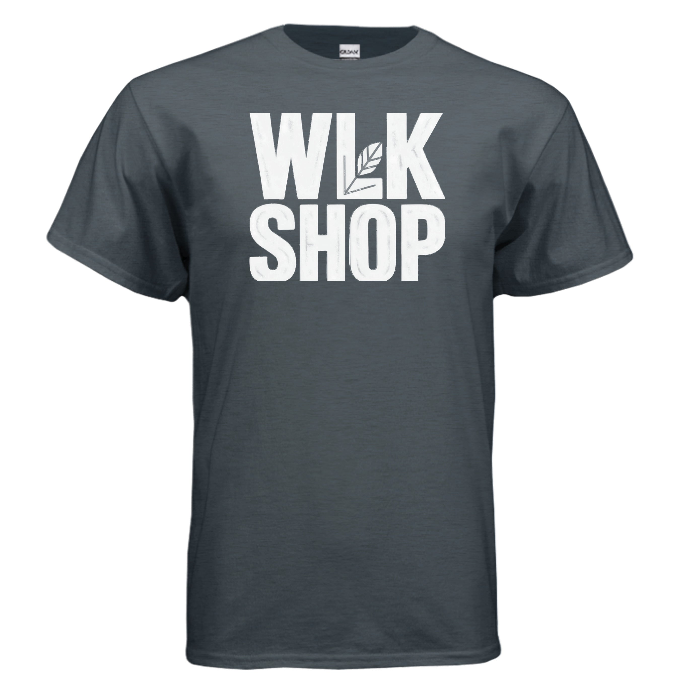 Heather Navy - FRONT