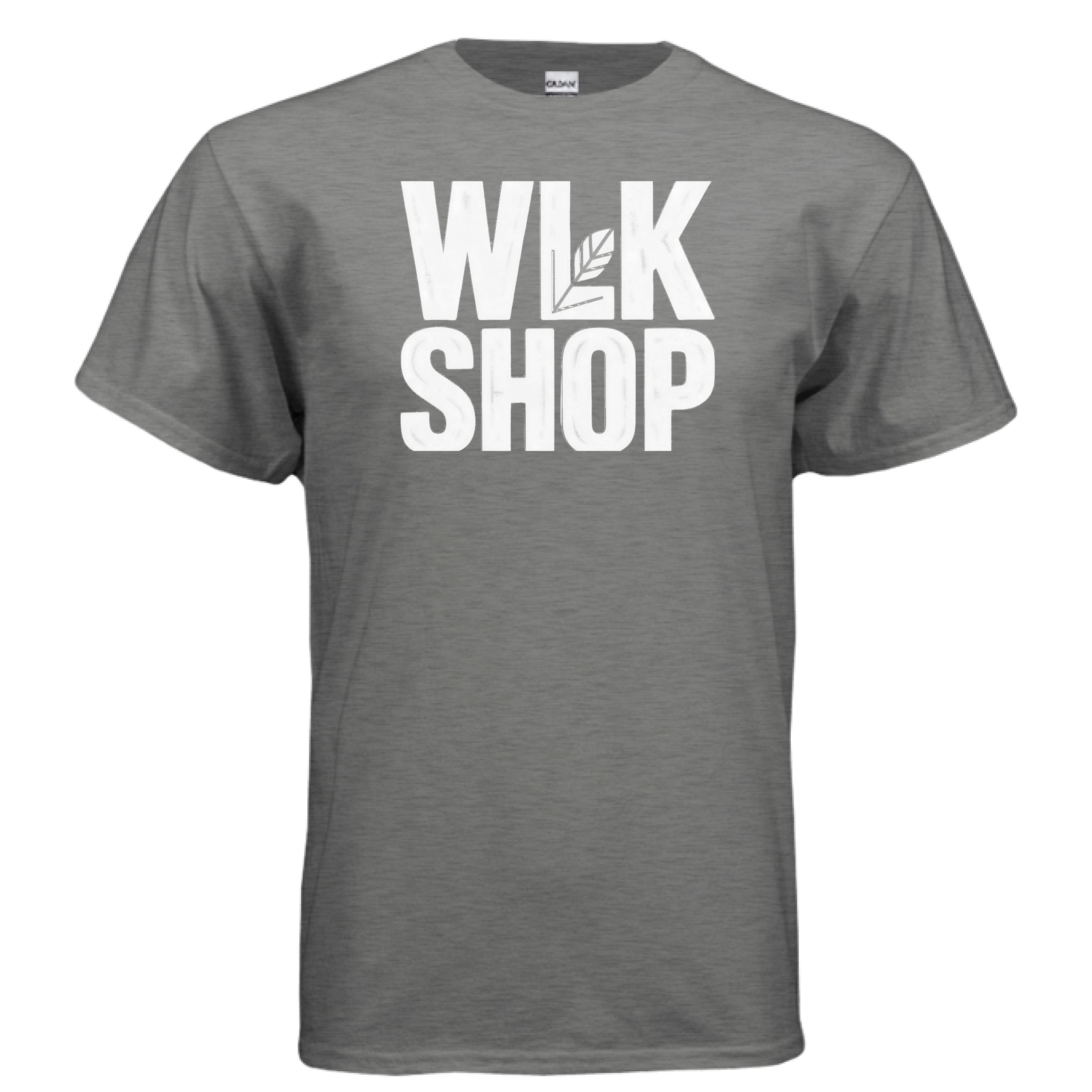 GRAPHITE HEATHER - FRONT